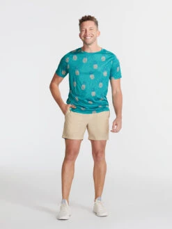 Ultimate Tee (Green Runway) -Outlet Posh Sewn Store GreenRunway UltimateTee 300231 03 OF 0020