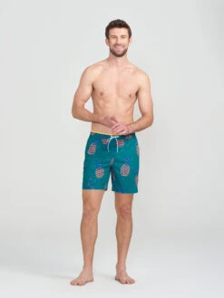 The Green Runways 7" (Classic Swim Trunk) -Outlet Posh Sewn Store GreenRunways7 ClassicSwimTrunk 134231 03 OF 1592 9f4c2575 3c91 4fed ab66 44d65b2958d2