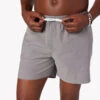 The Grey Aways 5.5" (Faded Classic Swim Trunk)