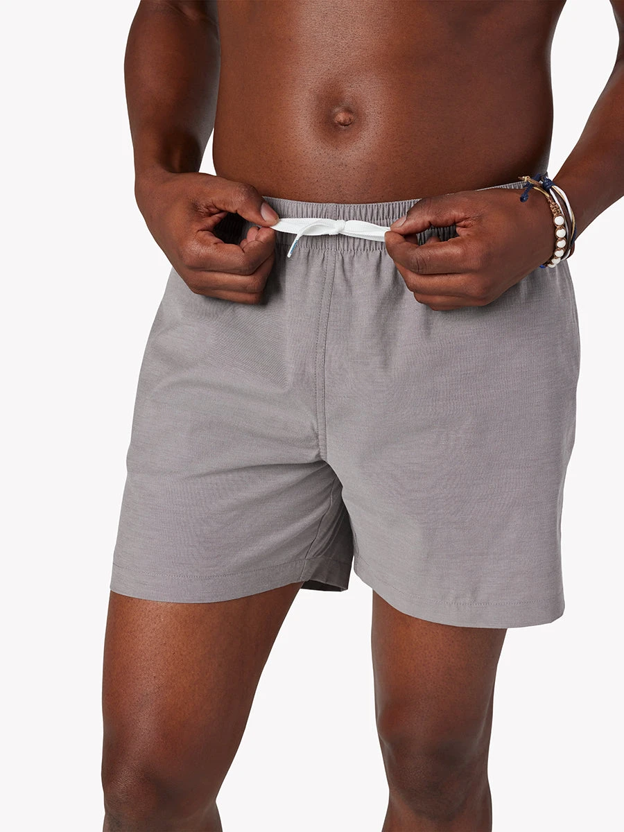 The Grey Aways 5.5" (Faded Classic Swim Trunk) 1 The Grey Aways 5.5" (Faded Classic Swim Trunk)