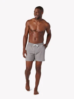 The Grey Aways 5.5" (Faded Classic Swim Trunk) 10 The Grey Aways 5.5" (Faded Classic Swim Trunk) -Outlet Posh Sewn Store GreyAways5.5 ClassicSwimTrunk 109224 00 OF 2146