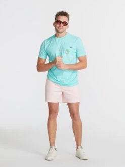 The Gritty In Pinks 5.5" (Easy Short) -Outlet Posh Sewn Store GrittyinPinks5.5 EasyShortRemix 078231 02 OF 0006