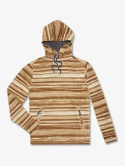 Low-Pile Fleece Hoodie (The Hipnotizer)