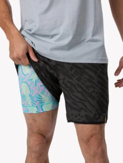 The Hidden Pines 7" (FreeFlow Lined Shorts)