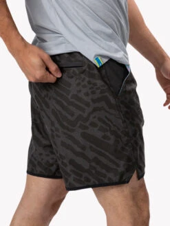 The Hidden Pines 7" (FreeFlow Lined Shorts) -Outlet Posh Sewn Store HiddenPines7 FreeFlowLinedhorts SD 128222 051063