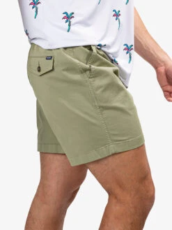 The Hunters 5.5" (Stretch) -Outlet Posh Sewn Store Hunters5.5 Stretch OB 001201 010423