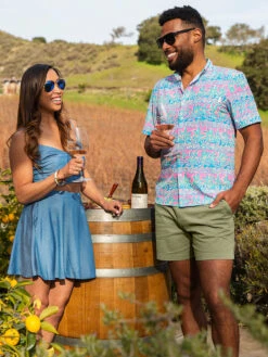 The Hunters 5.5" (Stretch) -Outlet Posh Sewn Store Hunters 5.5 LS Monterey 1 web