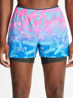 The Hydrofoils 4" (Ultimate Training Short)