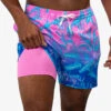 The Hydrofoils 5.5" (Lined Classic Swim Trunk)