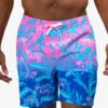 The Hydrofoils 7" (Lined Classic Swim Trunk)