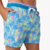 The Idyllic 5.5" (Classic Swim Trunk)