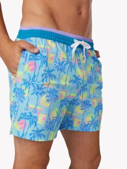 The Idyllic 5.5" (Classic Swim Trunk)