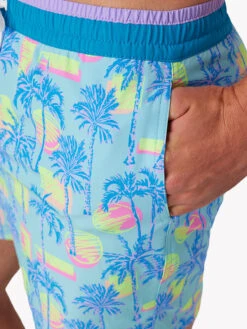 The Idyllic 5.5" (Classic Swim Trunk) -Outlet Posh Sewn Store Idyllic5.5 ClassicStretchSwim 131223 00 OF 0785