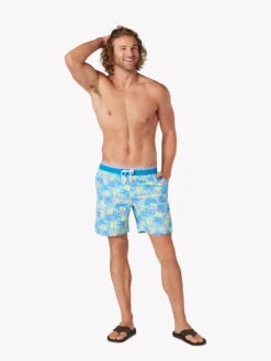 The Idyllic 7" (Classic Swim Trunk)