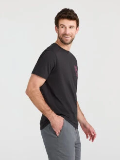 T-Shirt (Island Time - Black) -Outlet Posh Sewn Store IslandTime T Shirt Black 502231 25 OF 2499