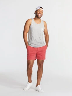 Tank Top (Island Time - Grey) -Outlet Posh Sewn Store IslandTime TankTop Grey 600231 09 OF 0095