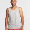 Tank Top (Island Time - Grey)