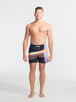 The Jazzer-thighs 5.5" (Classic Swim Trunk) -Outlet Posh Sewn Store JazzerThighs 109231 05 OF 0007