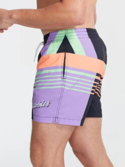 The Jazzer-thighs 5.5" (Classic Swim Trunk) -Outlet Posh Sewn Store JazzerThighs 109231 05 OF 0050