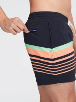 The Jazzer-thighs 5.5" (Classic Swim Trunk) -Outlet Posh Sewn Store JazzerThighs 109231 05 OF 0058