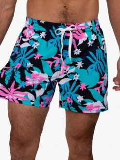 The Juices 5.5" (Classic Swim Trunk) -Outlet Posh Sewn Store Juices5.5 ClassicSwimTrunk OB 109222 010185