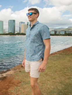 The Khakinators 7" (Stretch) -Outlet Posh Sewn Store KHAKINATORS 7 LS 012013 01 1108