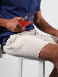 The Khakinators 6" (Everywear Stretch) 5 The Khakinators 6" (Everywear Stretch) - Image 5