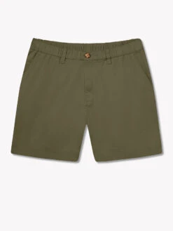 The Lean Green Machines 5.5" (Stretch)