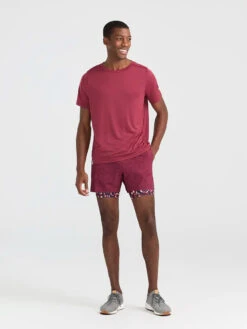 The Lava Lifts 5.5" (Ultimate Training Short) -Outlet Posh Sewn Store LavaLifts UTS2.0 339231 12 OF 1222 0348