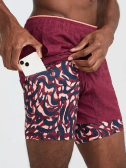 The Lava Lifts 5.5" (Ultimate Training Short) -Outlet Posh Sewn Store LavaLifts UTS2.0 339231 12 OF 1222 0448