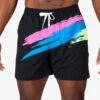 The Living Colors 5.5" (Classic Swim Trunk)