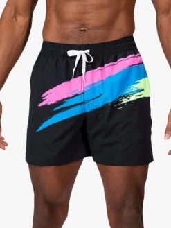 The Living Colors 5.5" (Classic Swim Trunk)