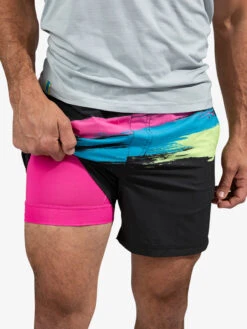 The Living Colors 5.5" (Compression Lined)