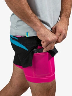 The Living Colors 5.5" (Ultimate Training Short 1.0) -Outlet Posh Sewn Store LivingColors5.5 UltimateTrainingShort OB 331221 220739