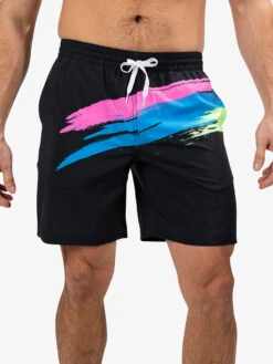 The Living Colors 7" (Classic Swim Trunk)