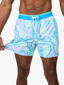 The Low Tides 5.5" (Classic Swim Trunk)