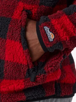 High-Pile Fleece Hoodie (Lumberjack Of All Trades) -Outlet Posh Sewn Store LumberjackOfAllTrades High PileHoodie 501223 04 OF 8686