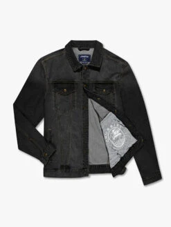 Trucker Jacket (Midnight Rider)