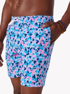 The Magic Eye 7" (Classic Swim Trunk)