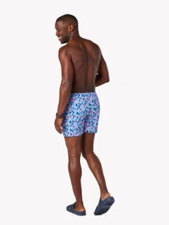 The Magic Eye 5.5" (Classic Swim Trunk) -Outlet Posh Sewn Store MagicEye 5.5 ClassicStretchSwim 109223 02 OF 1105