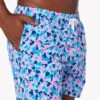The Magic Eye 5.5" (Classic Swim Trunk)