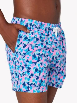 The Magic Eye 5.5" (Classic Swim Trunk)