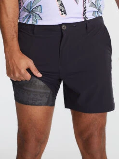 The Midnight Adventure 6" (Lined Everywear)