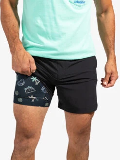 The Motivators 5.5" (Compression Lined)