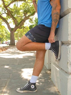 The Motivators 7" (Compression Lined) -Outlet Posh Sewn Store Motivators7 CompressionLined LS 314213 07 10