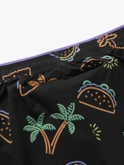 The Neon Snack Attacks 5.5" (Ultimate Training Short) -Outlet Posh Sewn Store NEONSNACKATTACKS5.5 ULTIMATETRAININGSHORT SD 339231 15 7