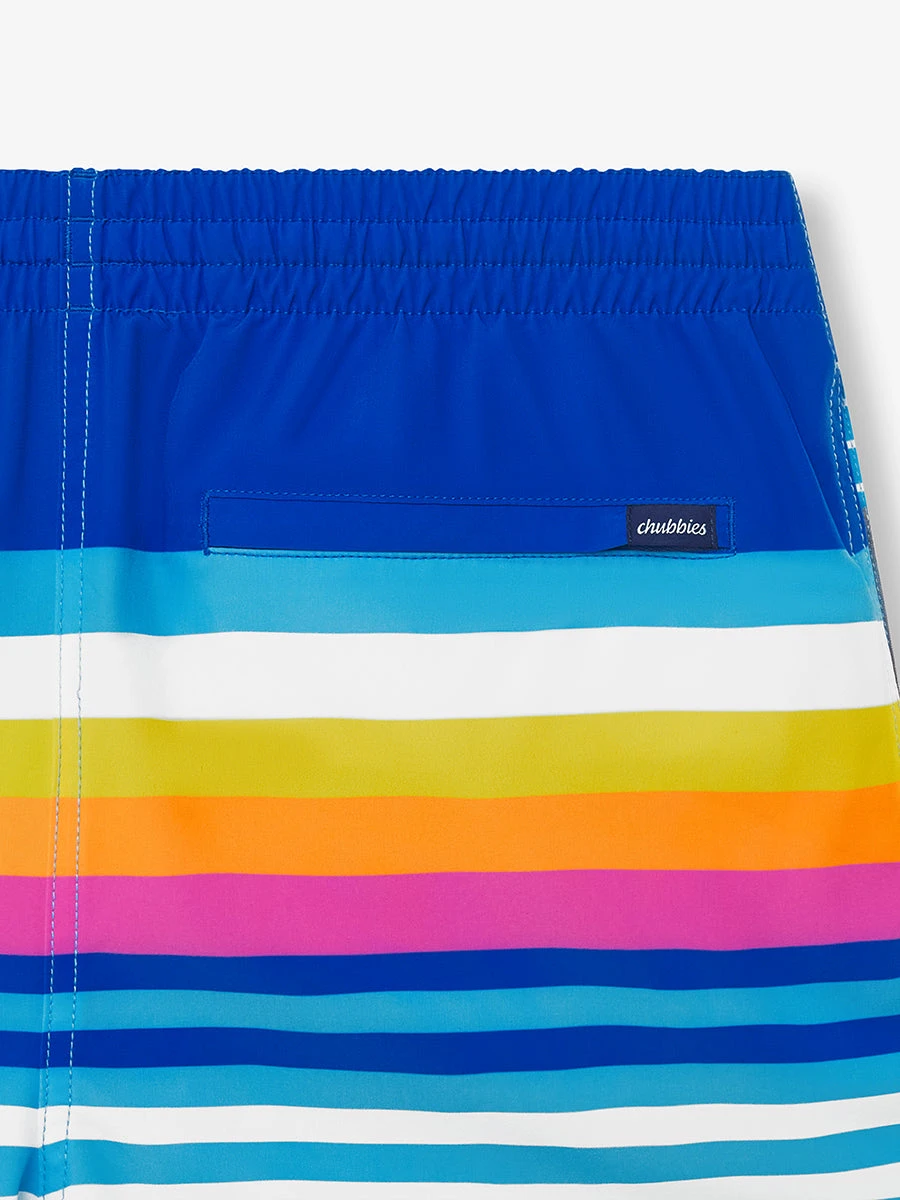The Newports 4" (Classic Swim Trunk) 2 The Newports 4" (Classic Swim Trunk) - Image 2