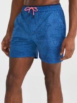 Movementum Short 5.5" (The Neon Light)