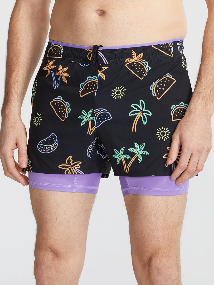 The Neon Snack Attacks 4" (Ultimate Training Short) 1 The Neon Snack Attacks 4" (Ultimate Training Short)