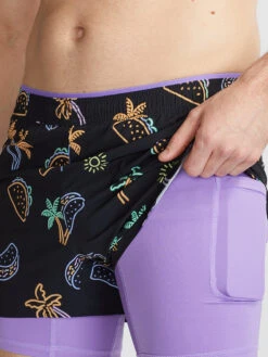 The Neon Snack Attacks 4" (Ultimate Training Short) 10 The Neon Snack Attacks 4" (Ultimate Training Short) -Outlet Posh Sewn Store NeonSnackAttacks4 UltimateTrainingShort 340231 09 OF 0101